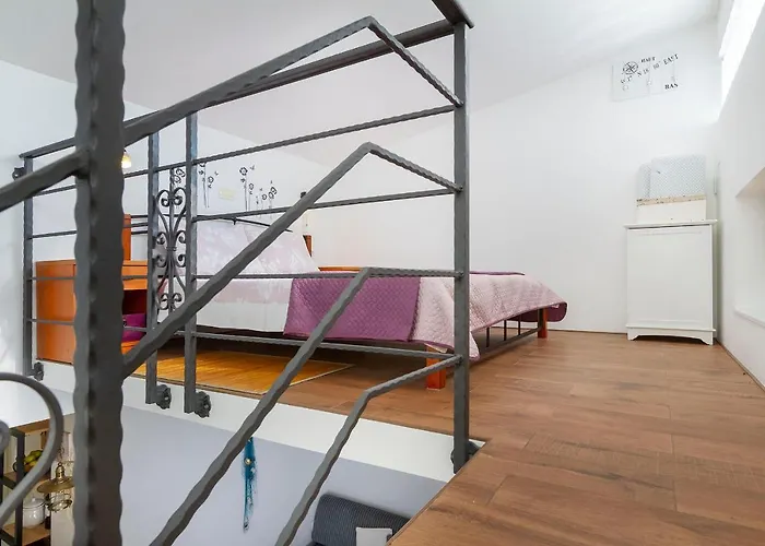 Haus Kicer 아파트