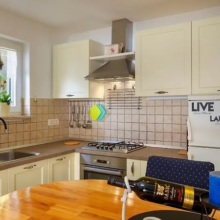 Haus Kicer Kraljevica