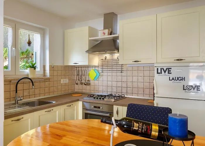 Haus Kicer Kraljevica